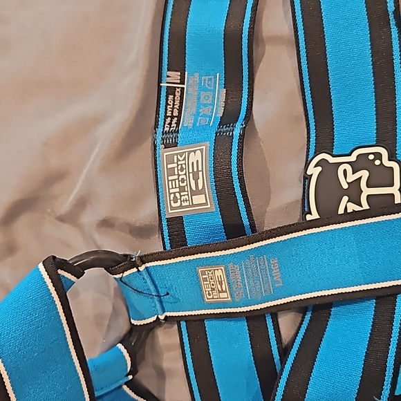 CELLBLOCK 13 harness and jockstrap - Picture 2 of 3